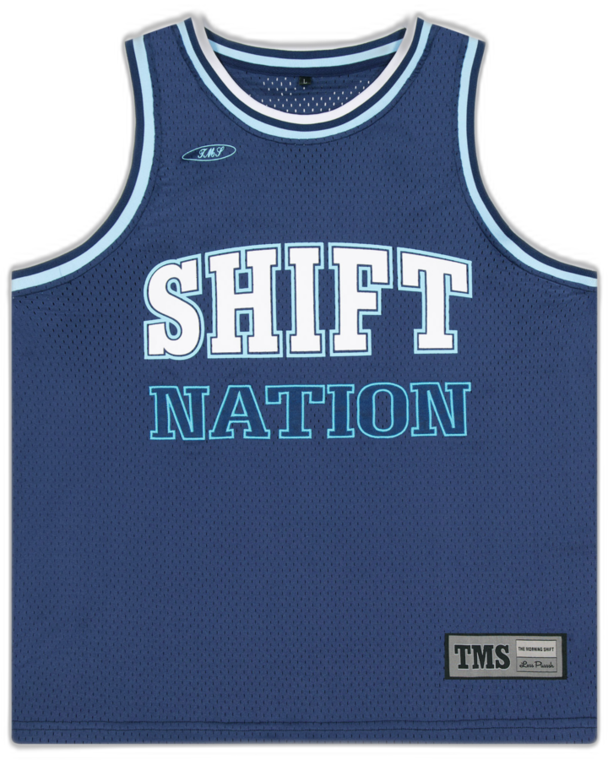 Shift Nation Jersey