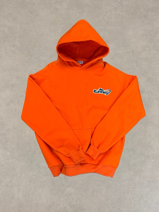 TMS Hoodie, orange